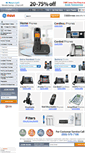 Mobile Screenshot of ge.factoryoutletstore.com