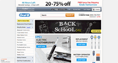 Desktop Screenshot of ob.factoryoutletstore.com